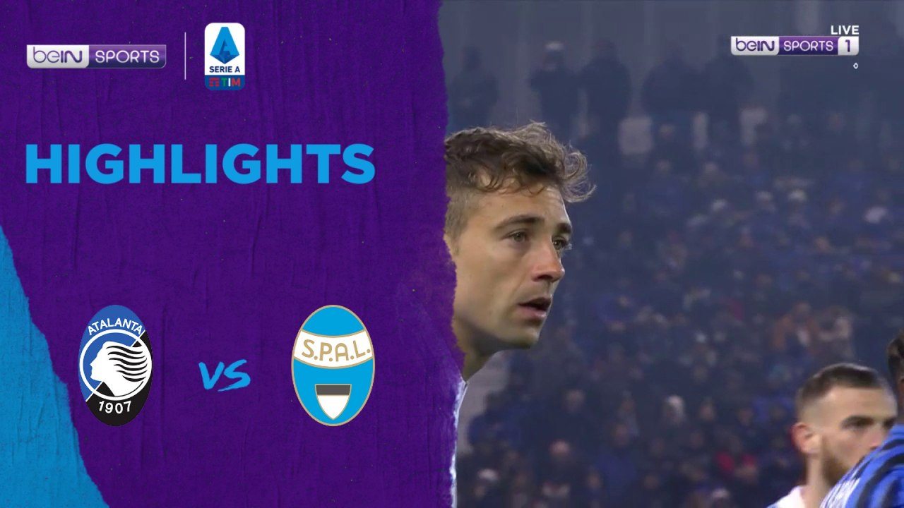 Atalanta v SPAL