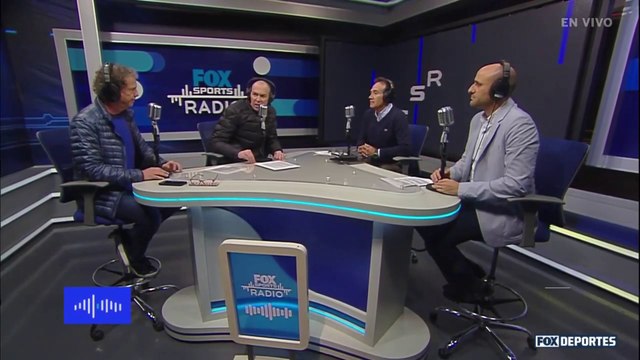 Fox Sports Radio: Lo de Rayados y Kranevitter es un hecho