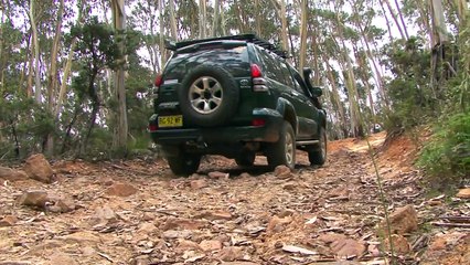 Lost City, Lithgow NSW, 4x4 4WD Trip