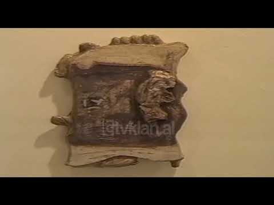 Ekspozita në Akademinë e Arteve - (12 Prill 2000)