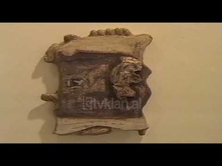 Ekspozita në Akademinë e Arteve - (12 Prill 2000)