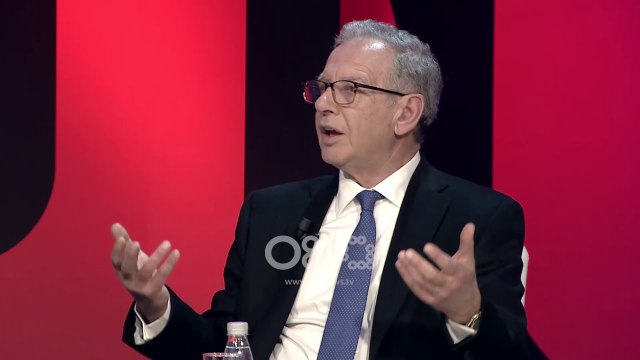 360 gradë - Kriza politike, Nesho: Ka një veprim të vonuar të ndërkombëtarëve