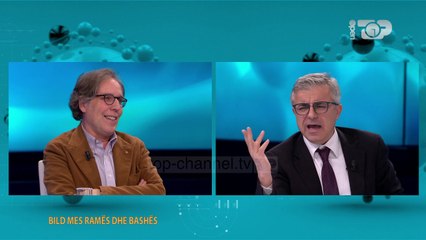 Shperthen Sejamini ndaj Bolinos: ske asnje fakt. Debat edhe me Dudushin
