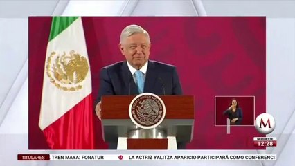 Así reaccionó AMLO a los memes del avión presidencial
