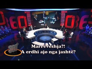 LIVE/ 360 gradë - “Tavolina pozitë-opozitë, erdhi nga jashtë Shqipërisë?” - 20 janar 2020