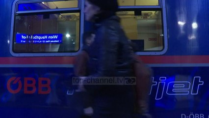Nga Viena në Bruksel/ Treni i natës që mbron ambjentin