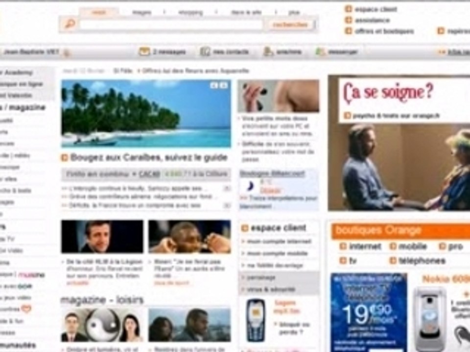 creer une adresse mail
