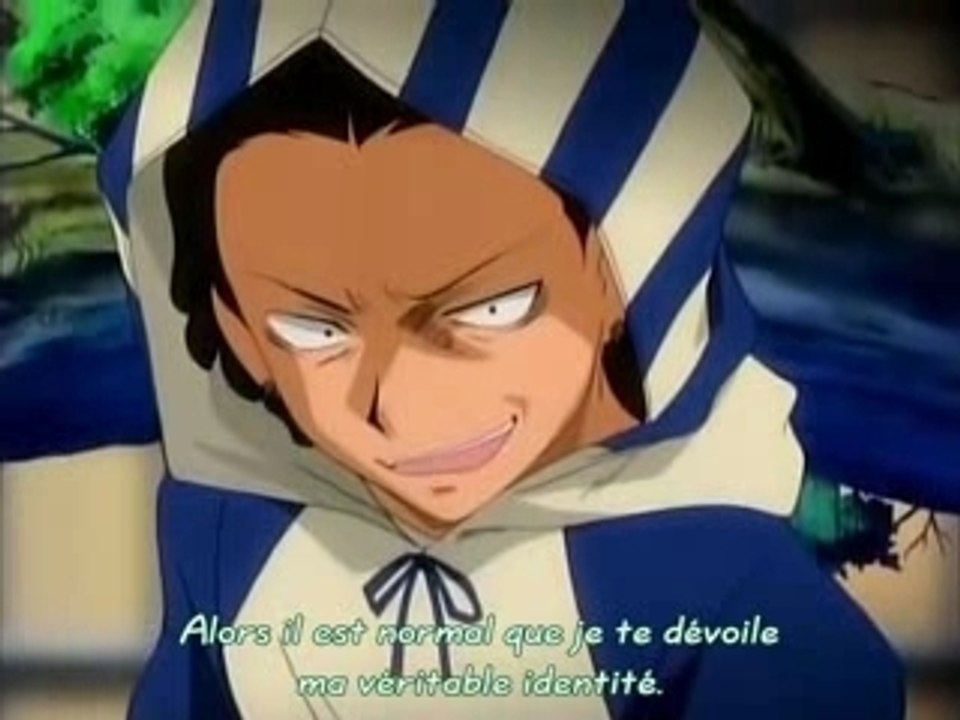 La loi d'Ueki 05 VOSTF