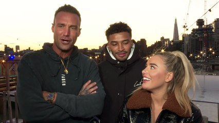 Ellie Brown "not happy" with Love Island representation