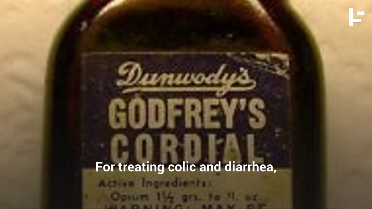 Hardcore Drugs For Kids? These Popular Products All Had Them