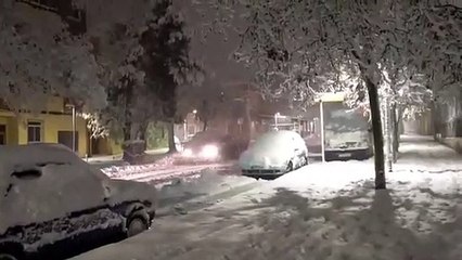 Bora shkakton kaos në Spanjë!