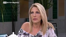 Paula Marcelo revela um dos maiores desgostos de Camilo de Oliveira