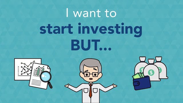 Nervous About Investing? Think About Your Money This Way.