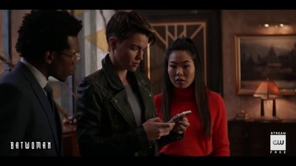 Batwoman 1x11 An Un-Birthday Present- Promo trailer