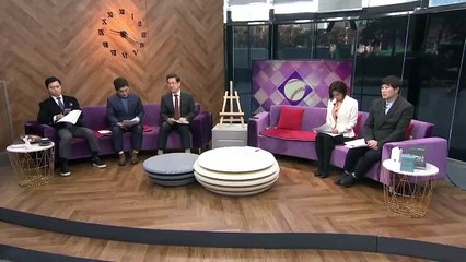 김진의 돌직구쇼 - 1월 21일 신문브리핑
