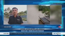 Seorang Korban Jembatan Putus di Bengkulu Belum Ditemukan
