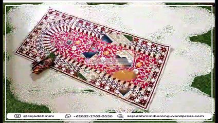 DISKON!!! +62 813-2666-1515, Sajadah Batik Murah area Semarang
