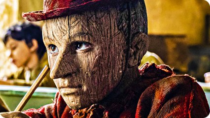 PINOCCHIO Bande Annonce (2020)