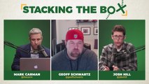 Patrick Mahomes will get sacked more than two times at the Super Bowl | Stacking the Box