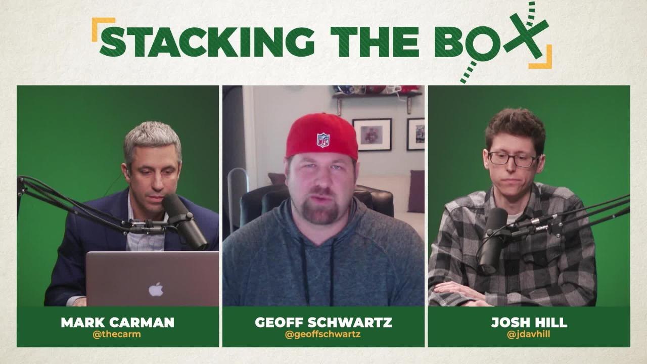 How the 49ers win Super Bowl 54 | Stacking the Box