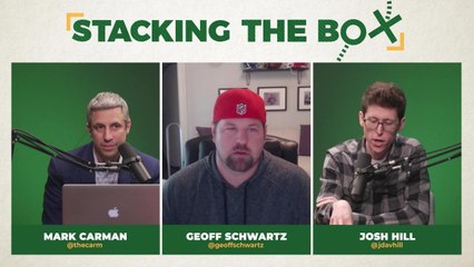 Will Joe Burrow ever win a playoff game in his NFL career? | Stacking the Box
