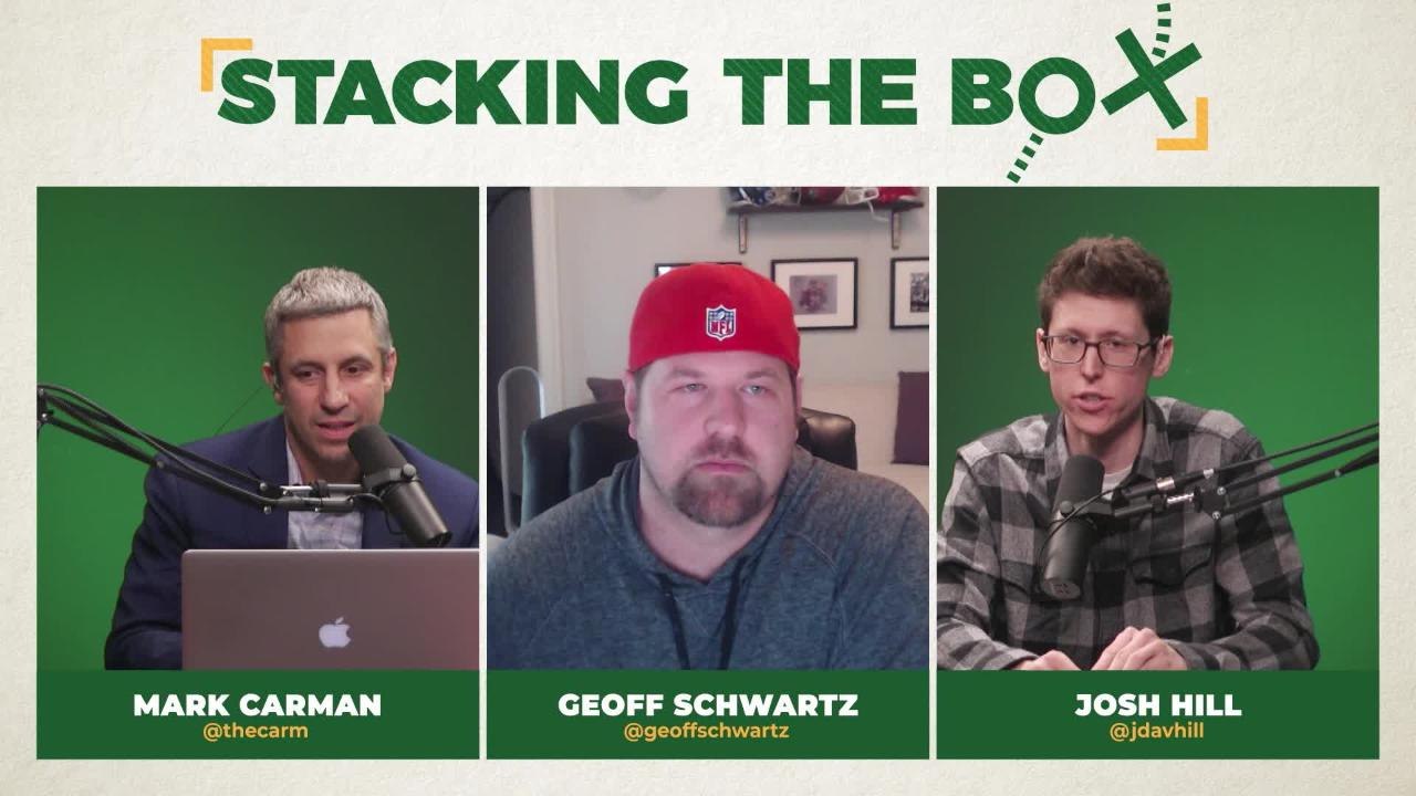 What we're excited about before the Super Bowl | Stacking the Box