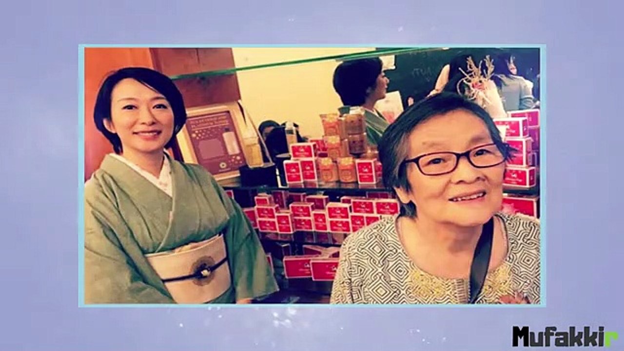 Japanese Girl who decide to stay in Pakistan forever because of Baryani Plate
