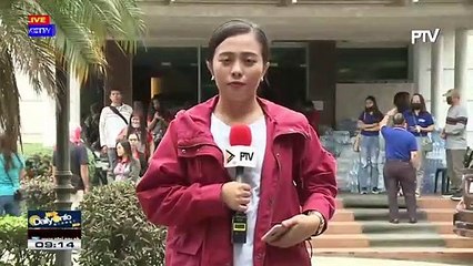 Mga negosyante, nakiusap na payagan sila magbukas #TaalAlert