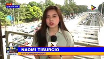 TRAFFIC UPDATE: Lagay ng trapiko sa mga pangunahing kalsada sa Metro Manila