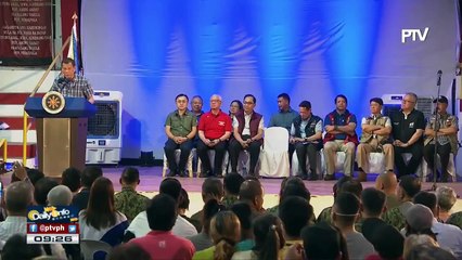 Pres. #Duterte, nanawagan ng karagdagang pondo sa Kamara