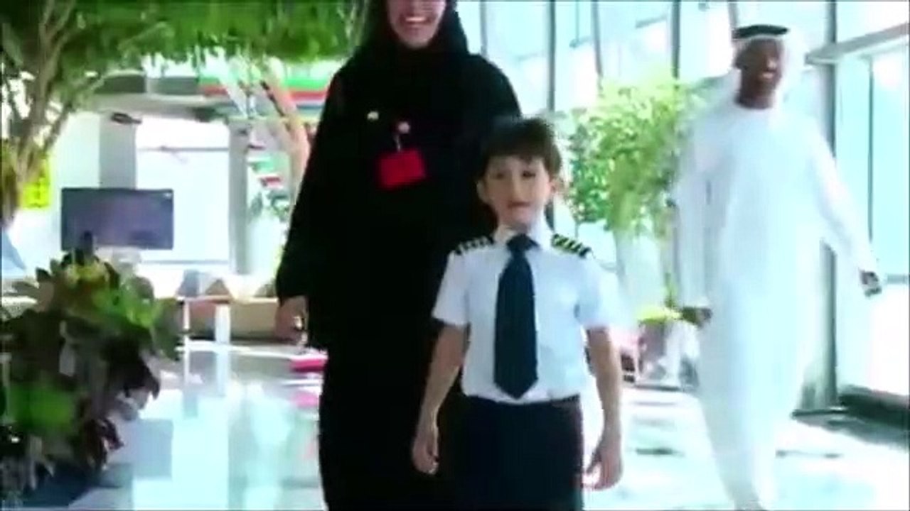 6 Saal ka bacha Jahaz kaise Urra leta hai