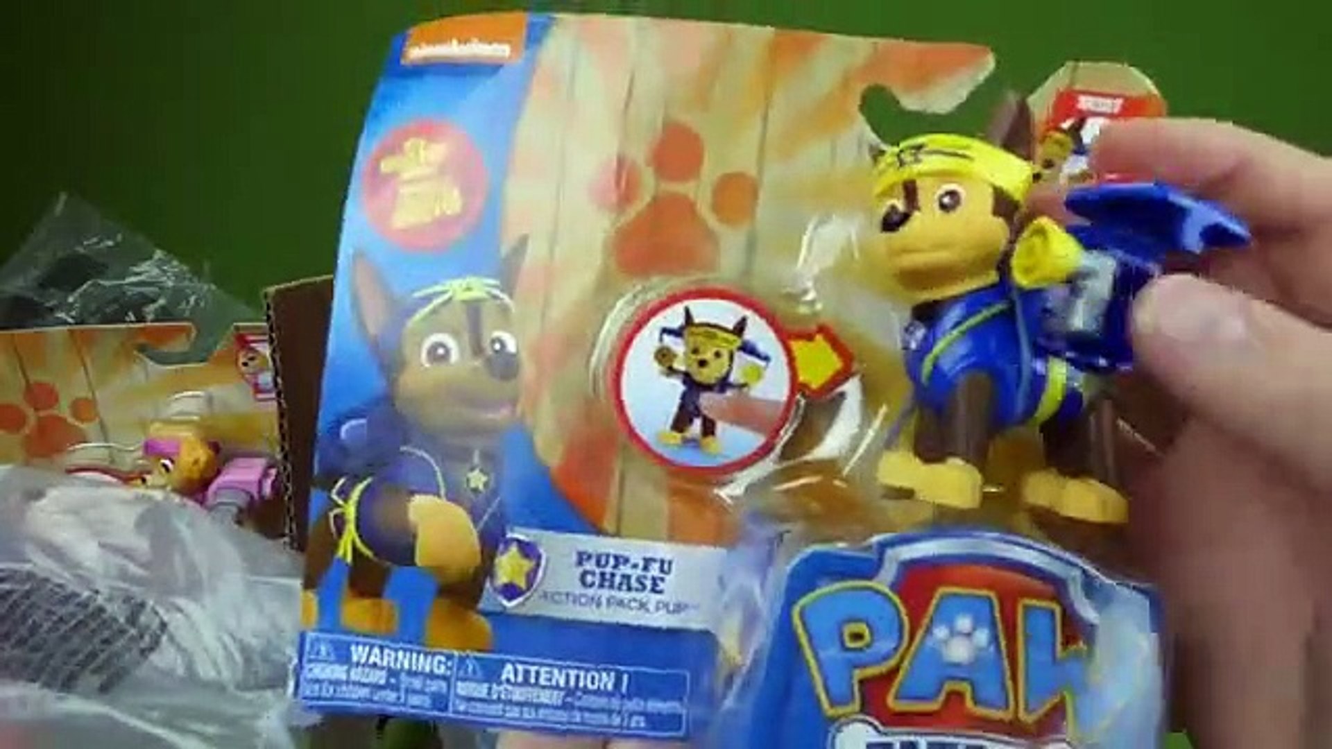 Paw patrol glow friends sale