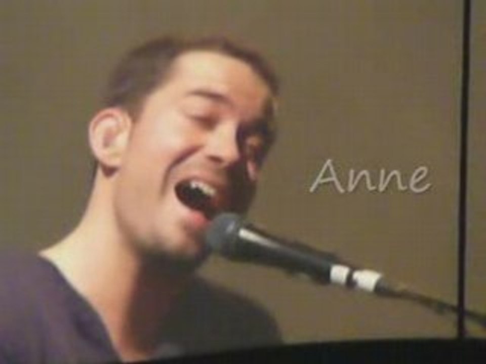 Emmanuel Moire en concert