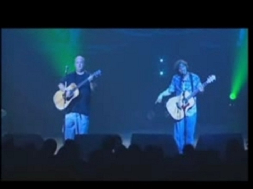 Tenacious D - Tribute [live @ Brixton Academy]
