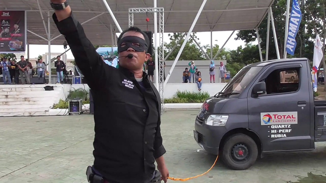 VIRAL SI GIGI BESI DARI BATAM