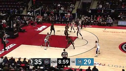 Michale Kyser (16 points) Highlights vs. Raptors 905