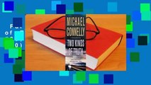 Full E-book  Two Kinds of Truth (Harry Bosch, #20; Harry Bosch Universe, #30)  For Free
