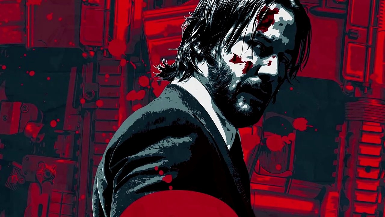 John Wick Chapter 0 Parte 1: La Primer Cacería