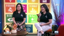 SUSTAINABLE DEVELOPMENT GOALS TAMBAYAN: Mataas na kalidad ng edukasyon para sa mga Pilipino