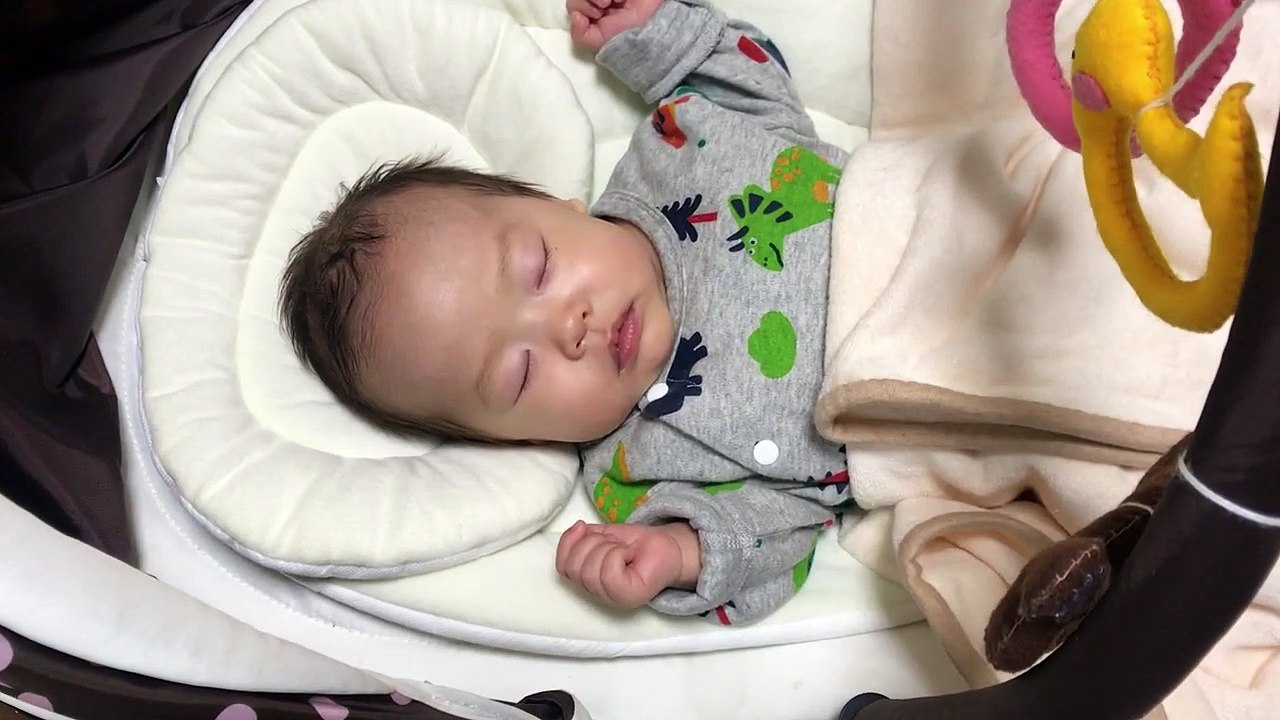 【修正2ヶ月】スヤスヤおやすみ