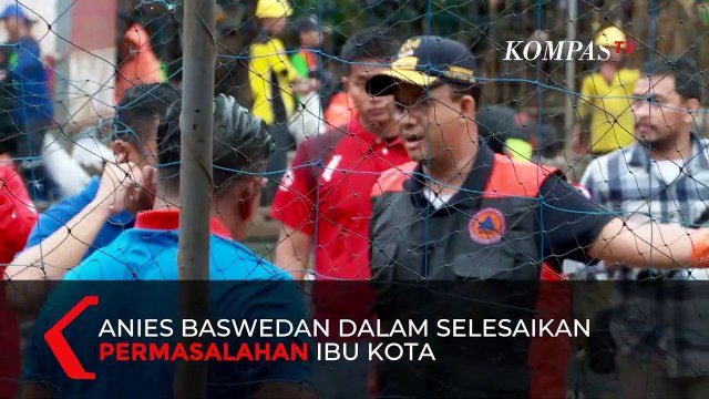 Cawagub DKI Nurmansjah Lubis Siap Jadi Pelayan Anies Baswedan