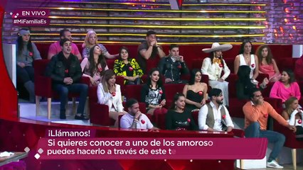 ¡A Alonso le da mucha ternura Angélica! | Enamorándonos