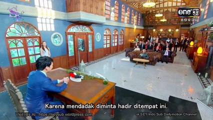 [Indo Sub] Tur Keu Prom Likit Ep.12