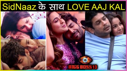 Bigg Boss 13 | Kartik Aaryan SUPPORTS Sidharth Shukla Shehnaz Gill's Love Story