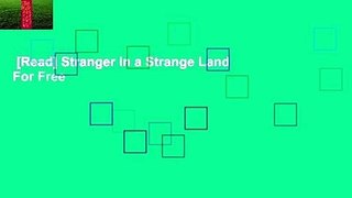 [Read] Stranger in a Strange Land  For Free