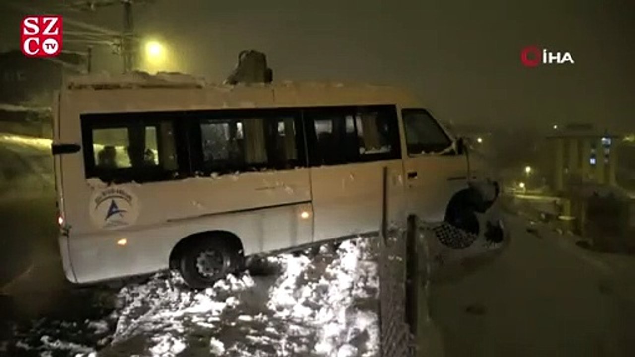 Direksiyon başında kalp krizi geçirdi! Faciaya ramak kala…