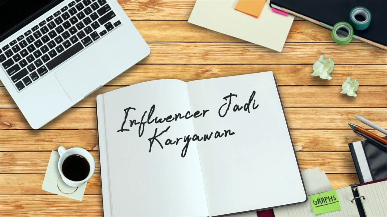Influencer Jadi Karyawan - Eps 4. Onadio Leonardo (FINAL)
