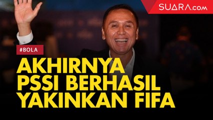 Akhirnya PSSI Berhasil Yakinkan FIFA untuk Tuan Rumah Piala Dunia U-20 2021
