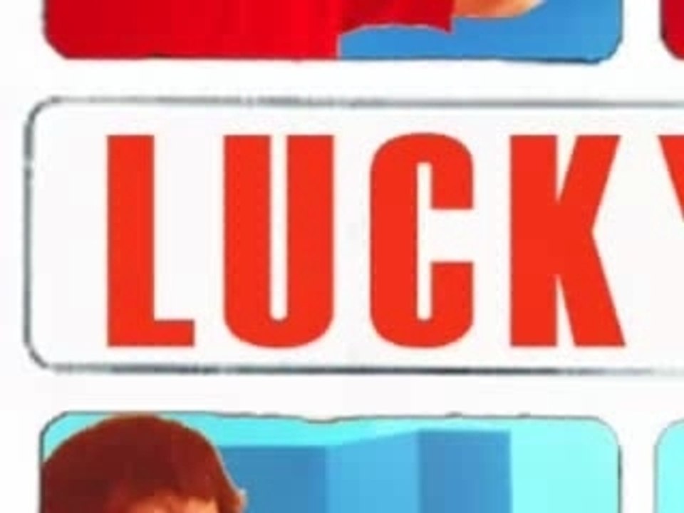 Lucky Bruno and the Dick Machine "My name is Lucky"