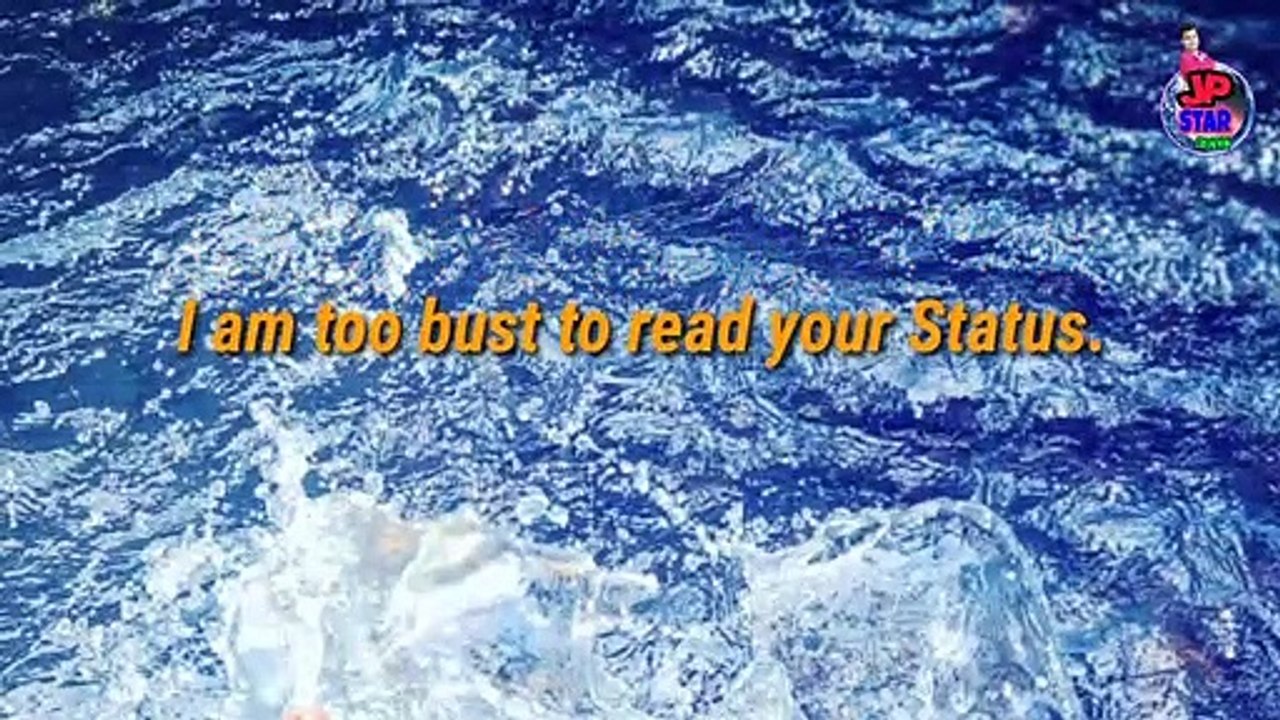 Busy Status / busy status english / busy status for whatsapp / english status /